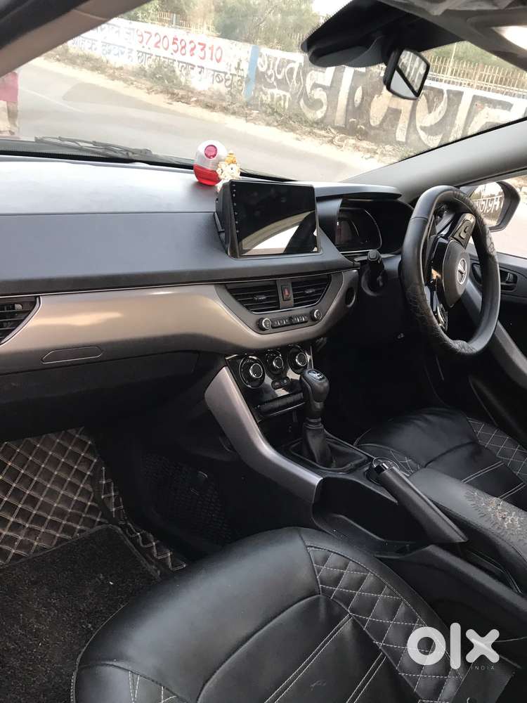 Tata Nexon Kraz, 2022, Petrol
