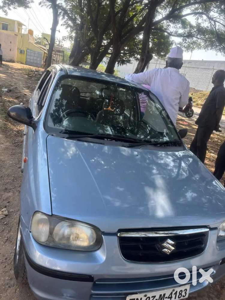 Maruti Suzuki 800 2000 Petrol 50000 Km Driven