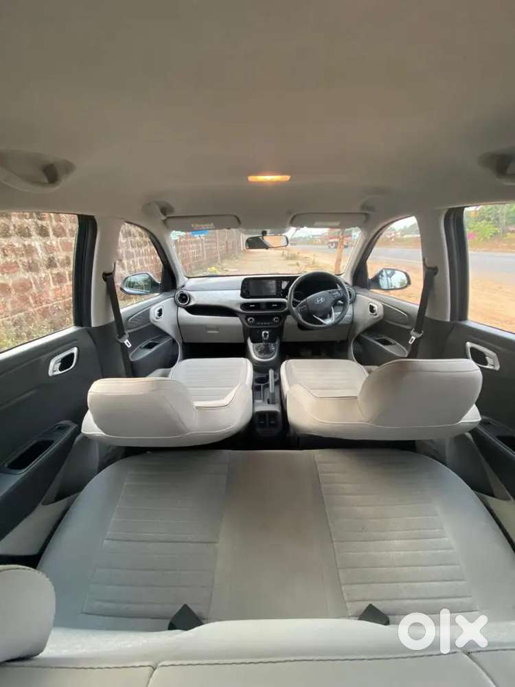 Hyundai I10 2023 Petrol Good Condition Automatic