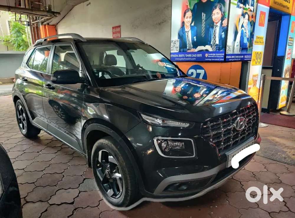 2019 Hyundai Venue 1.5 Diesel Sx &ndash; Sunroof