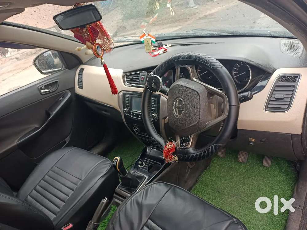Tata Zest 2015 Petrol Xt