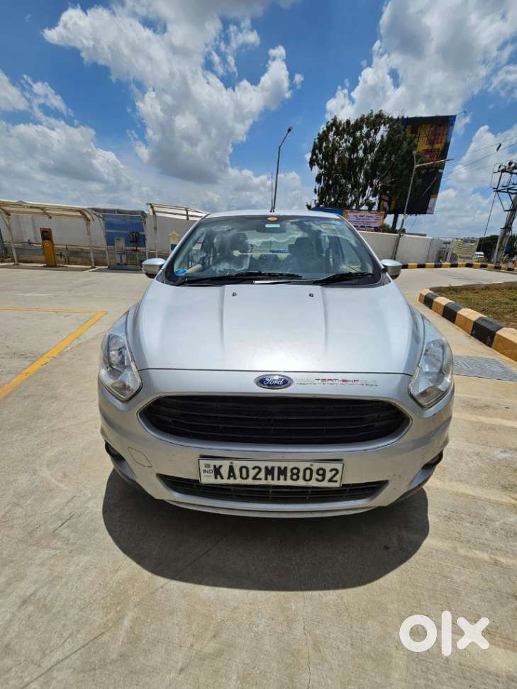 Ford Figo Aspire 1.5 Tdci Trend, 2017, Diesel