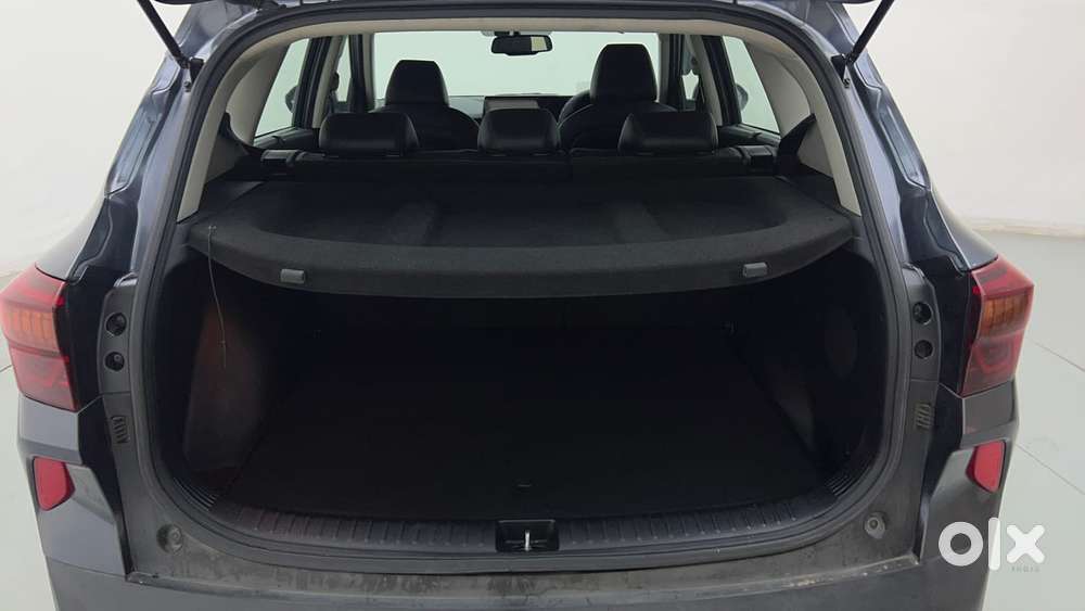 Kia Seltos 1.5 Gtx+ Diesel At, 2022, Diesel