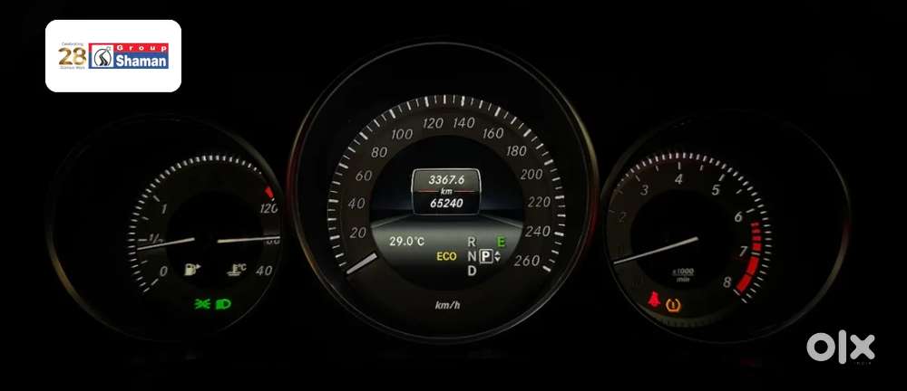 Mercedes-benz E-class E 200, 2014, Petrol