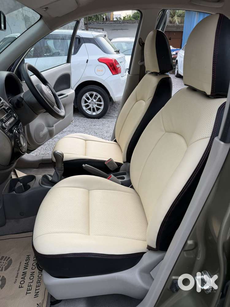 Nissan Micra Xv D, 2014, Diesel
