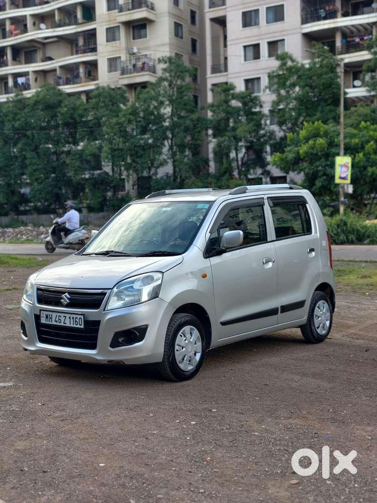 Maruti Suzuki Wagon R Cng Lxi Opt, 2014, Cng & Hybrids