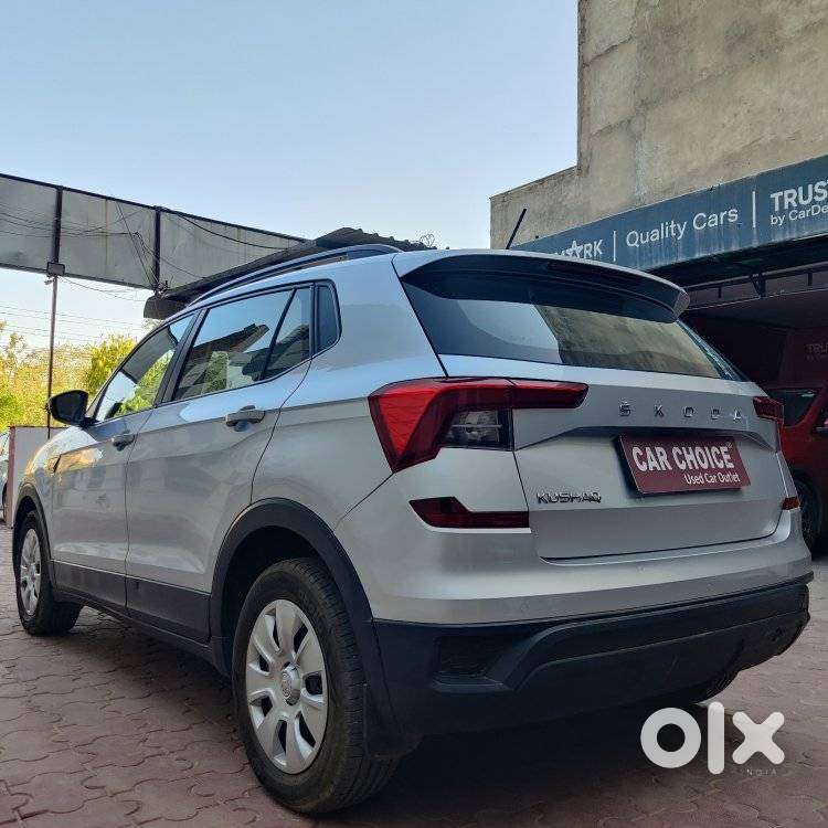 Skoda Kushaq 1.0 Tsi Active, 2022, Petrol