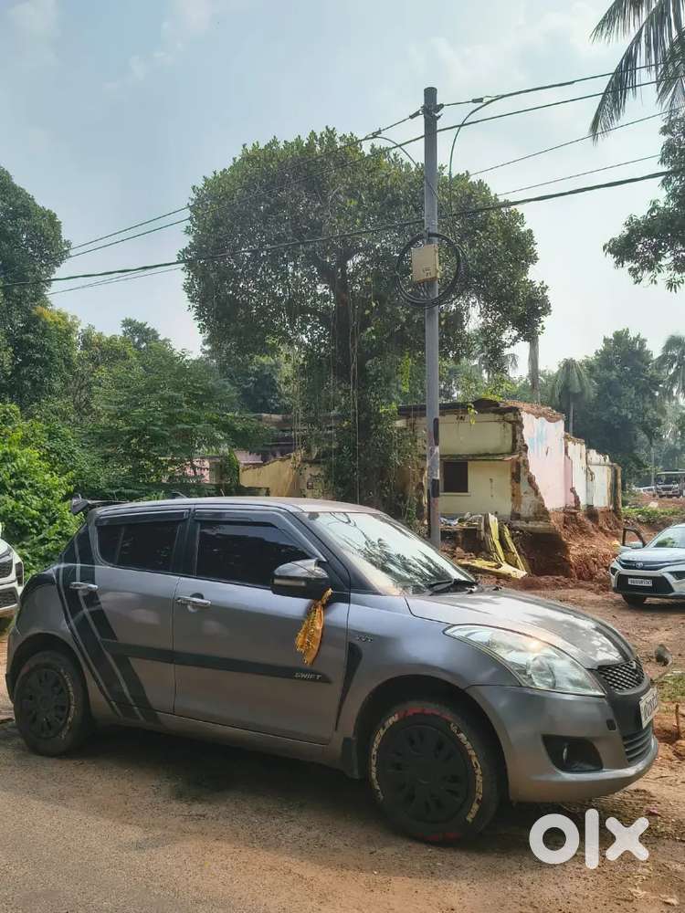 Maruti Suzuki Swift Well Maintained Condition
