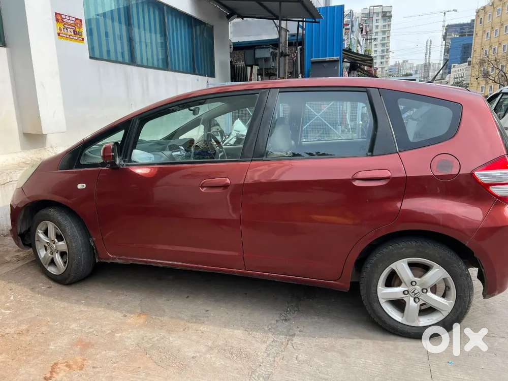 Honda Jazz 2010 Petrol Good Condition