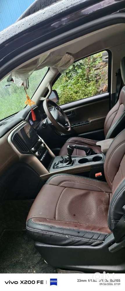 Mahindra Scorpio N Z6 Diesel Mt 2wd 7 Str [2022], 2023, Diesel