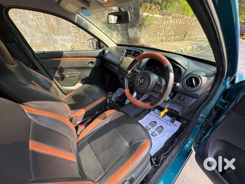 Renault Kwid Climber 1.0 Mt, 2020, Petrol