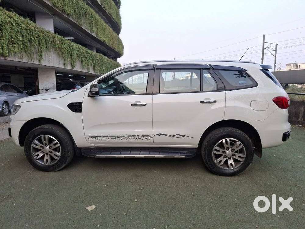 Ford Endeavour 3.0l 4x4 At, 2016, Diesel