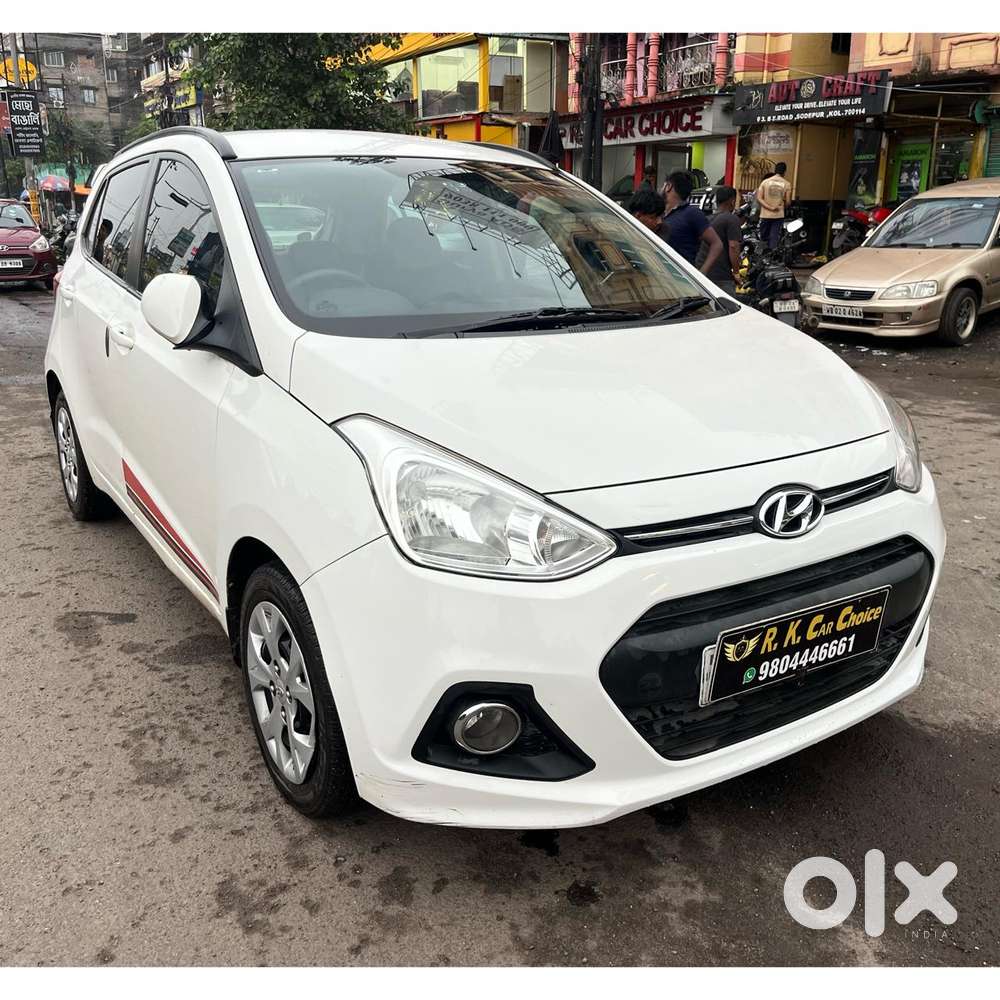 Hyundai Grand I10 Prime 1.2 Kappa Vtvt T Plus, 2016