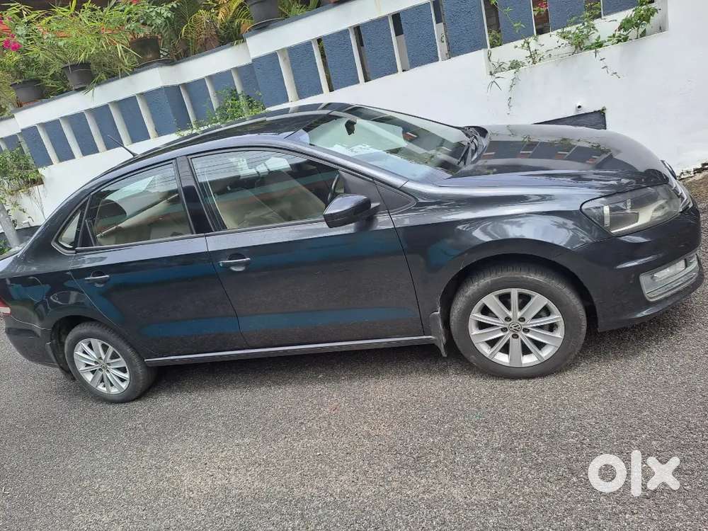 Volkswagen Vento Automatic7 Diesel 85000 Km Driven