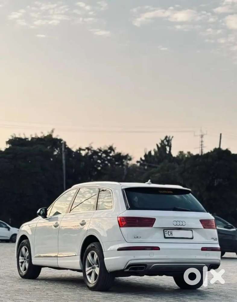 Audi Q7 2017 Diesel 152000 Km Driven