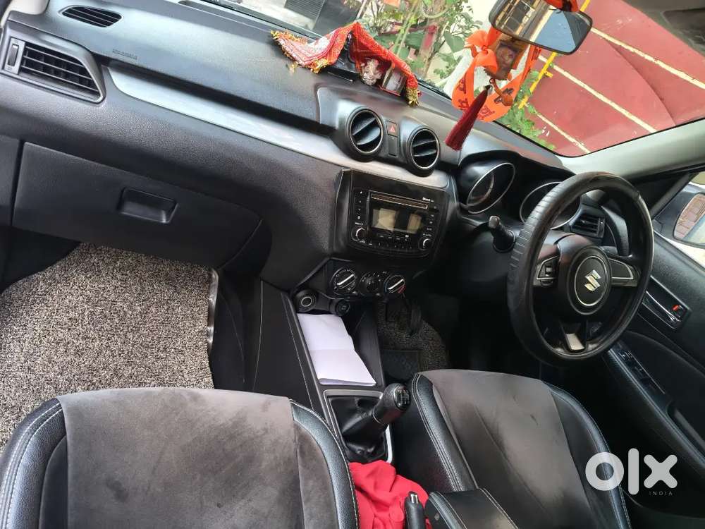 Maruti Swift Vxi 2019