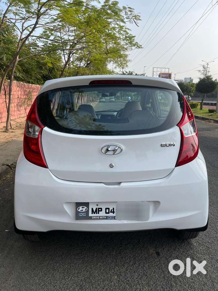 Hyundai Eon Era +, 2017, Petrol