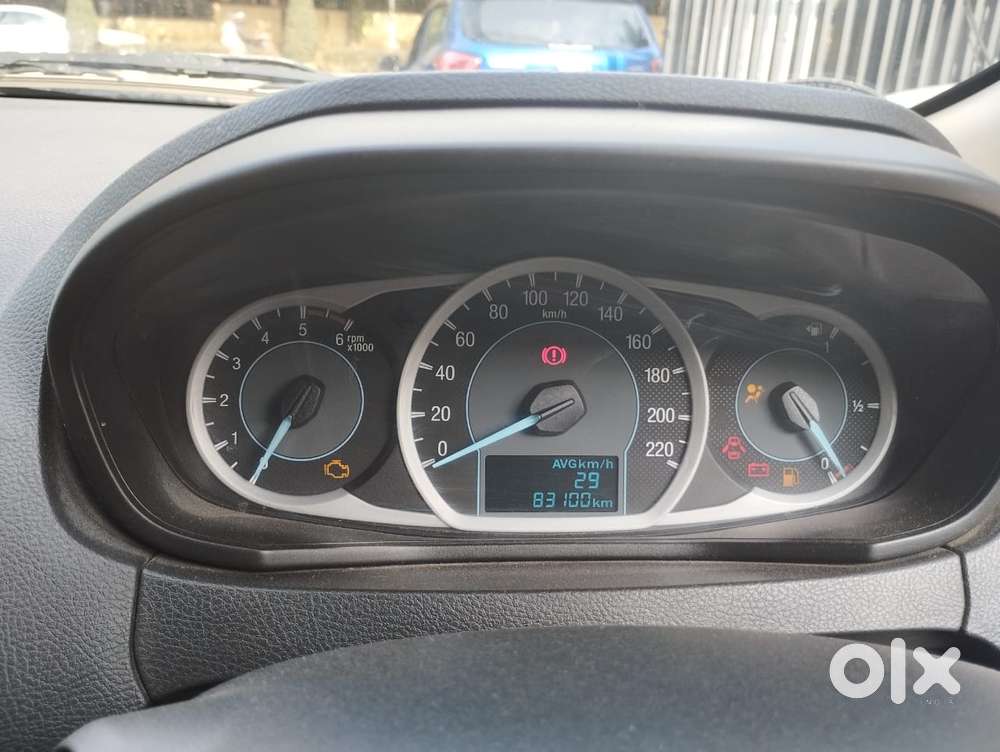 Ford Aspire Trend Plus Tdci, 2017, Diesel