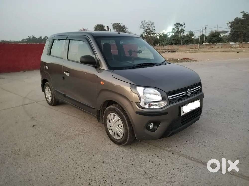 Maruti Suzuki Wagonr 2022 Lxi (optional) Cng – Excellent Condition