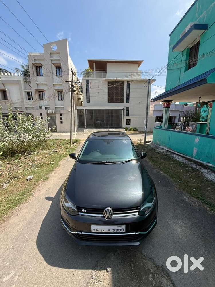 Volkswagen Polo Gt Stage 2 Tuned