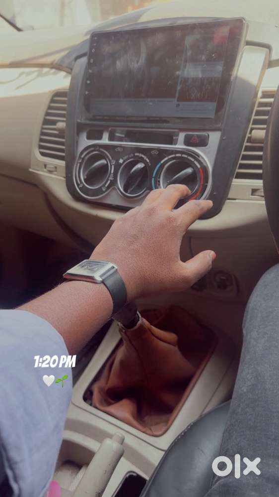 Toyota Innova 2008 Diesel Well Maintained