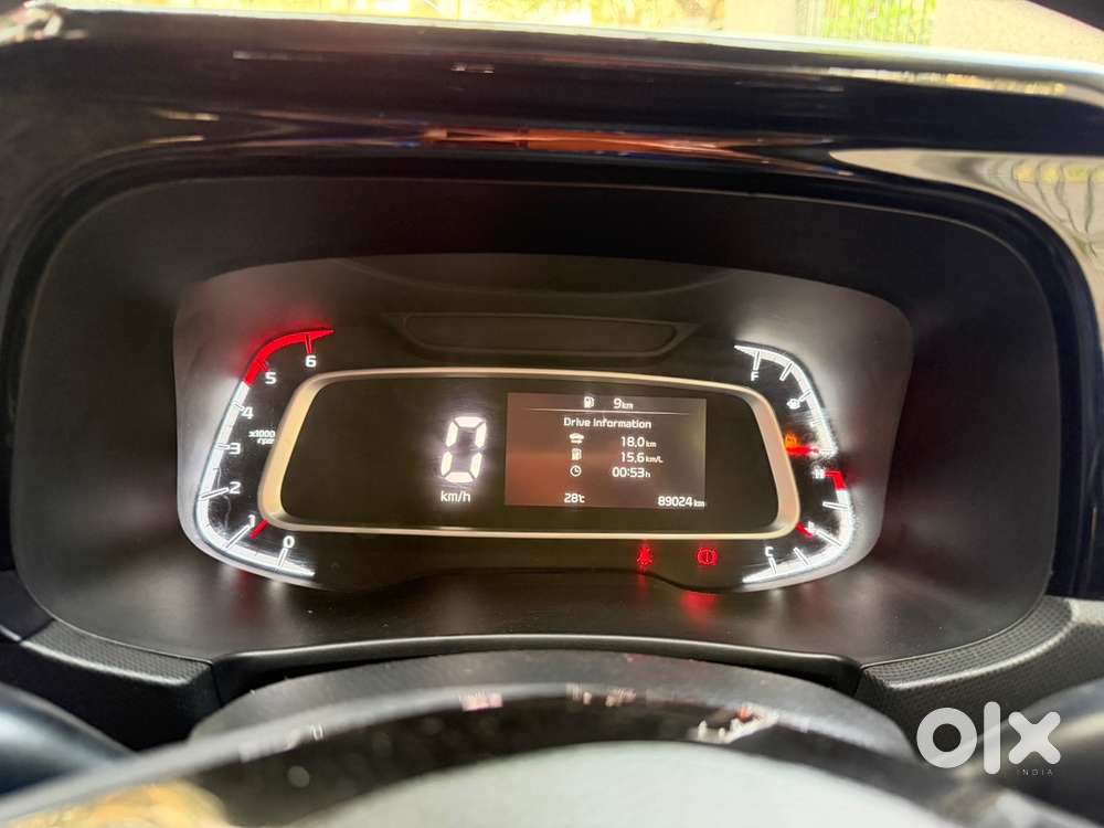 Kia Sonet Diesel Well Maintained With Under Extended Warranty