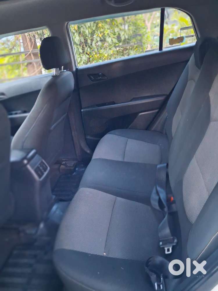 Hyundai Creta, 2017, Diesel