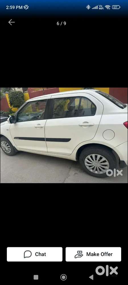 Maruti Suzuki Dzire 2016
