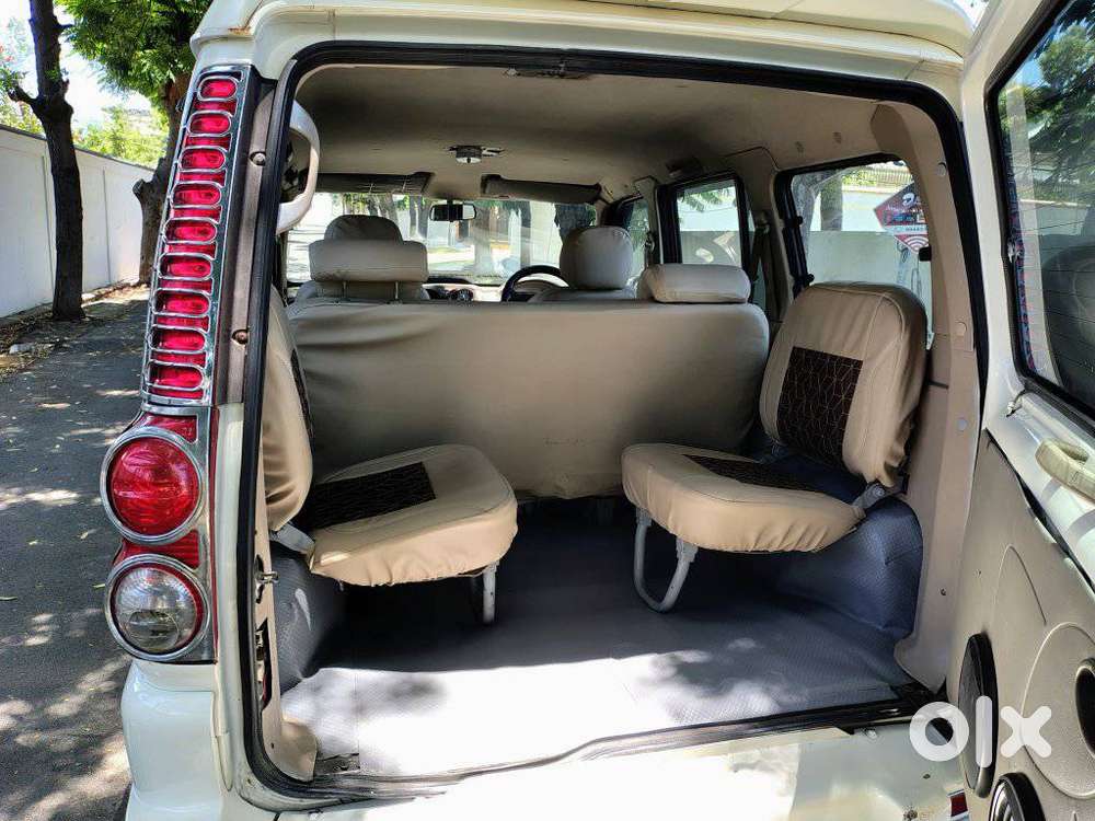 Mahindra Scorpio 2002-2013 Vls 2.2 Mhawk, 2009, Diesel