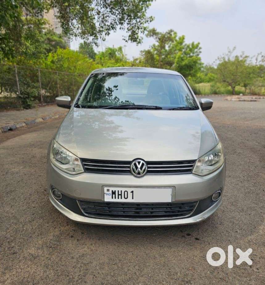 Volkswagen Vento 2013-2015 Konekt Diesel Highline, 2012, Diesel