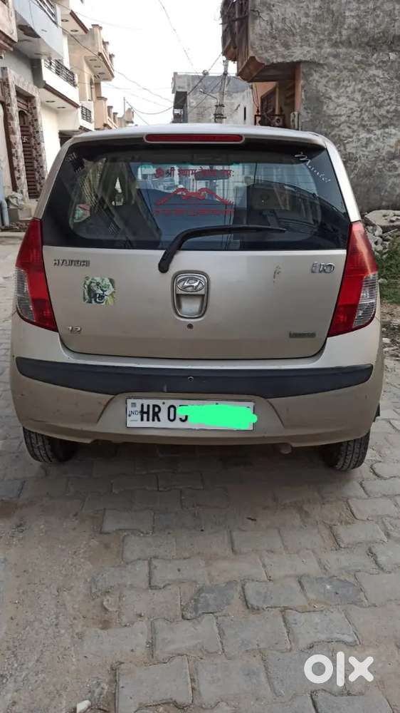 Hyundai I10 Sportz 2009 2nd Owner
