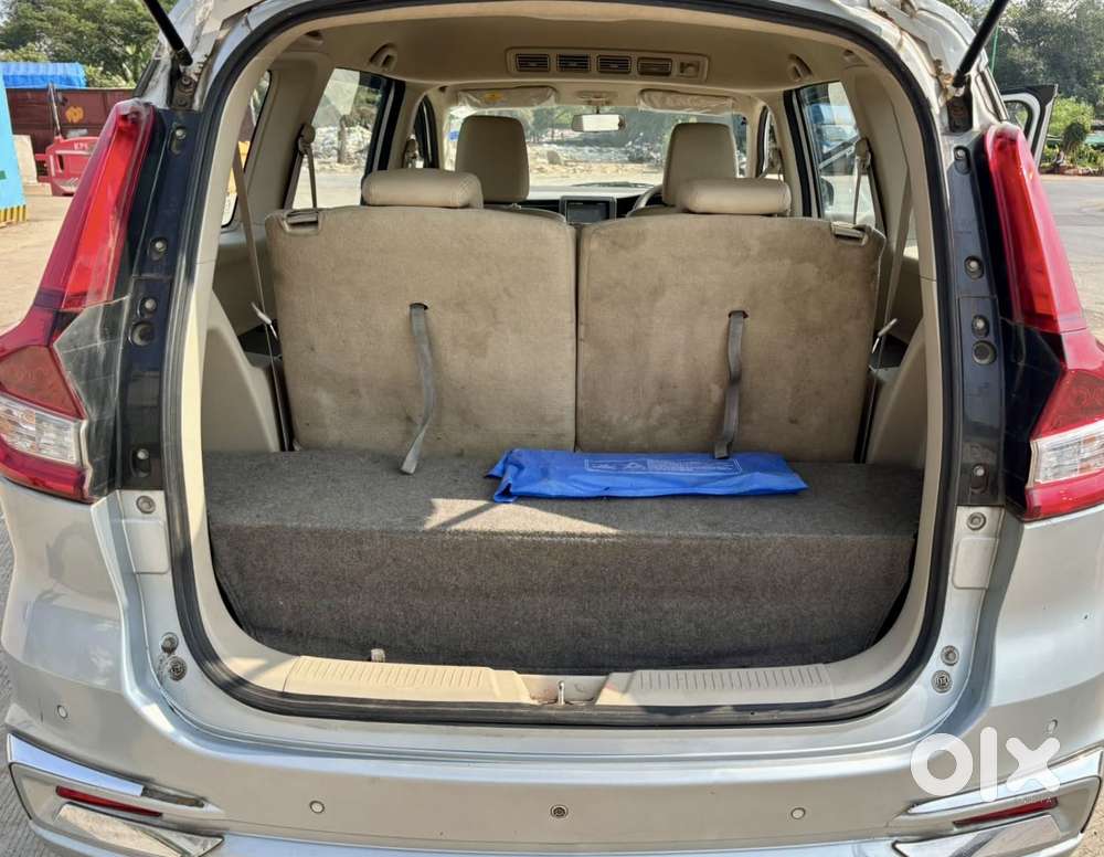 Maruti Suzuki Ertiga Vxi Cng, 2022, Cng & Hybrids