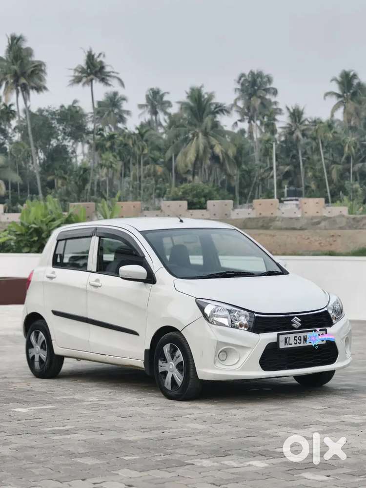 Maruti Suzuki Celerio 2016 Petrol 51500 Km Driven