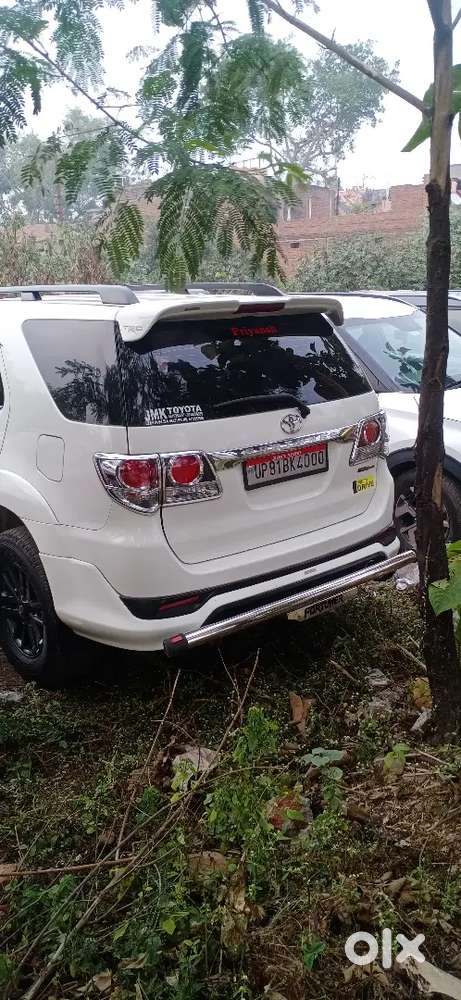 Toyota Fortuner 2016 Diesel Good Condition
