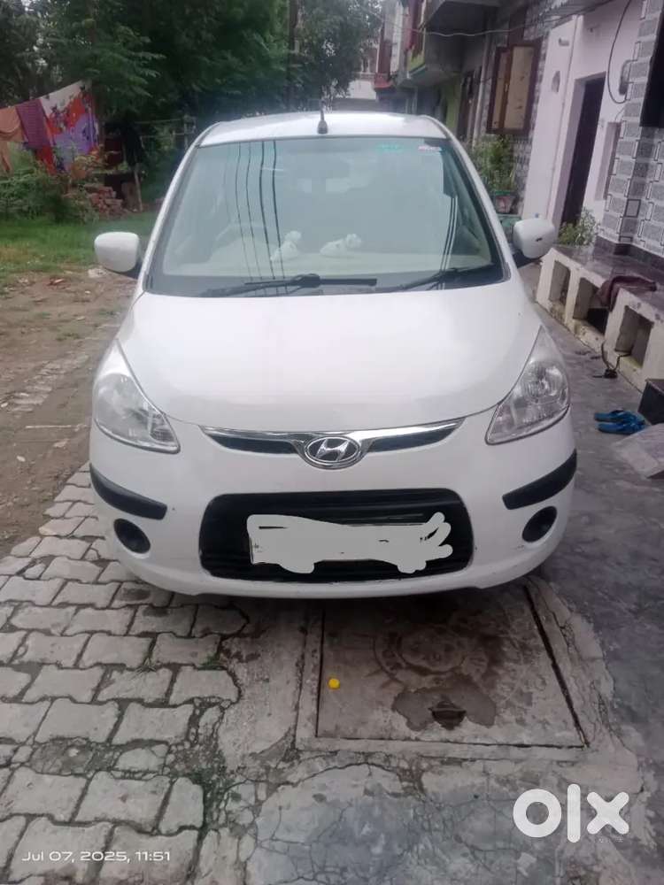 Hyundai I10 1.1 Magna 2013