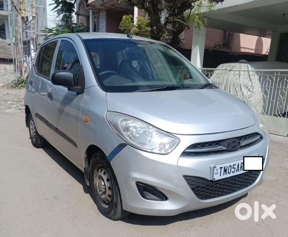 Hyundai I10 Era 1.1 Itech Se, 2012, Petrol