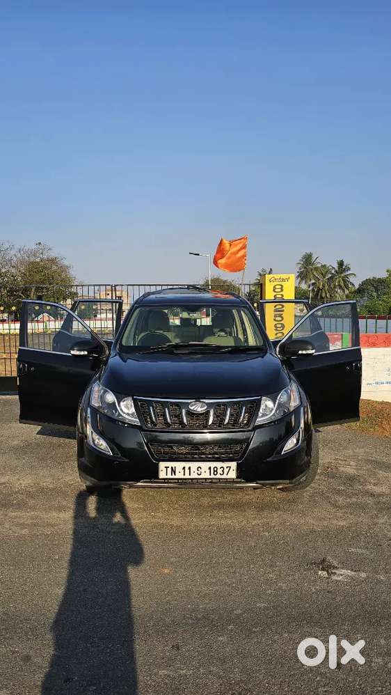 Mahindra Xuv500 2016 Diesel 86250 Km Driven
