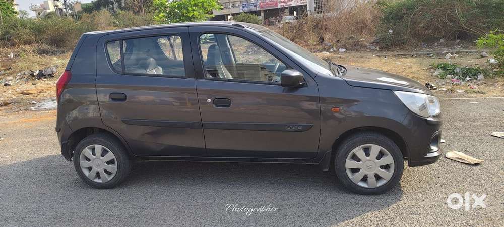 Maruti Suzuki Alto K10 Vxi Airbag, 2017, Petrol