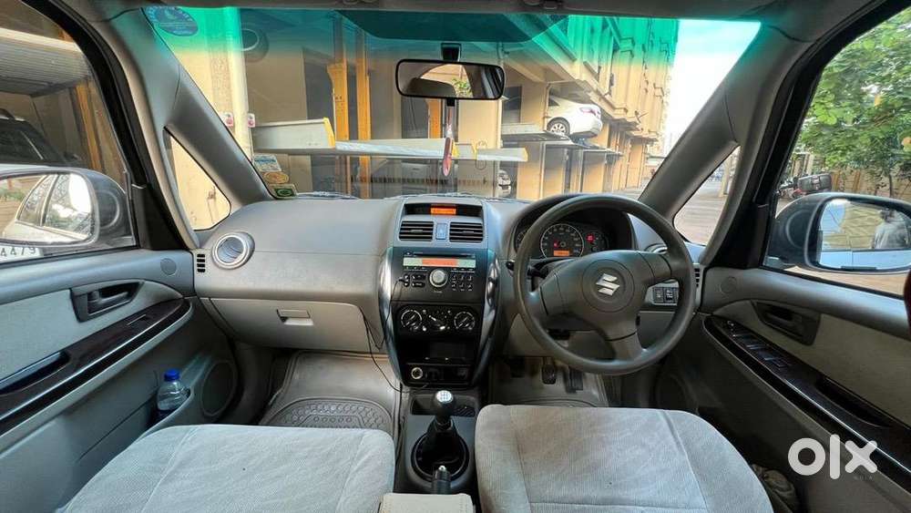 Maruti Suzuki Sx4 2010 Petrol 56000 Km Driven
