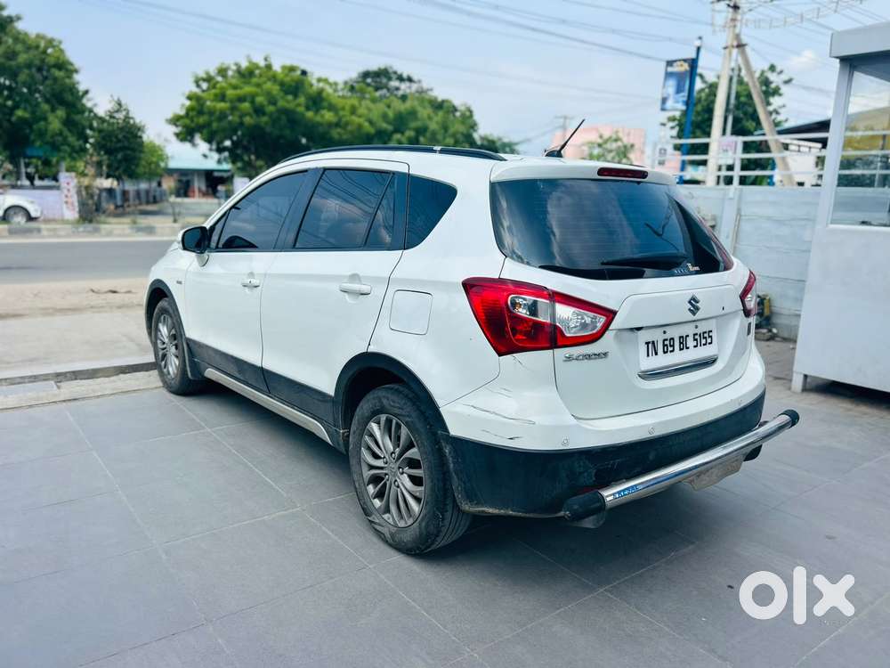 Maruti Suzuki S-cross 1.3 Zeta, 2017, Diesel