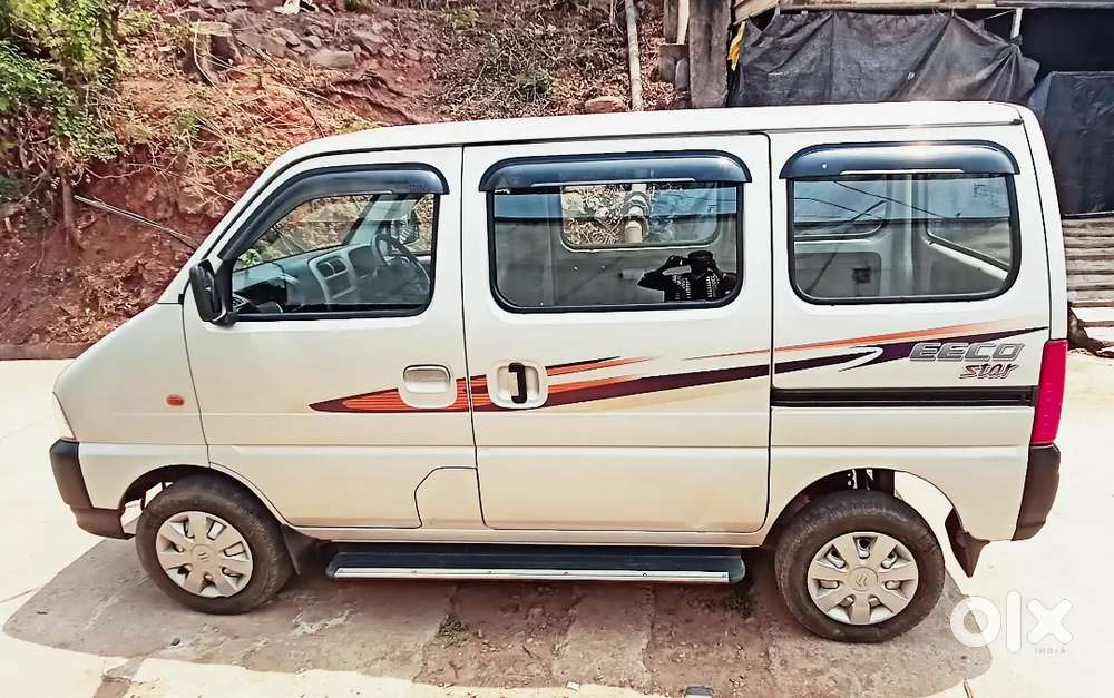 Maruti Suzuki Eeco 2021