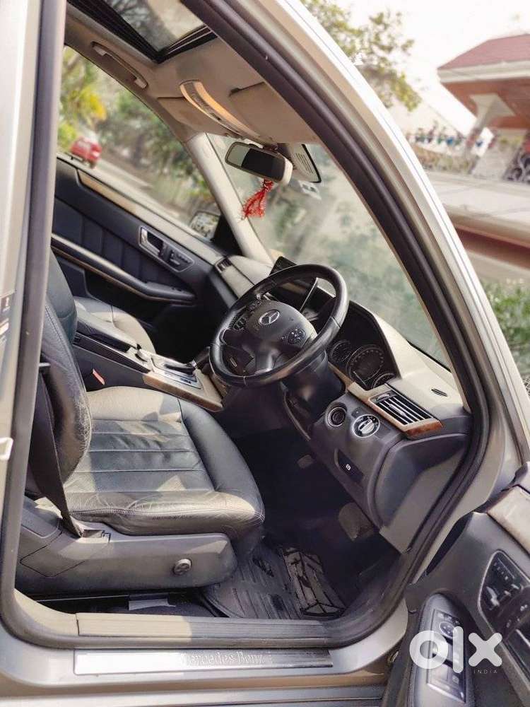 Mercedes-benz E-class E 200, 2011, Petrol