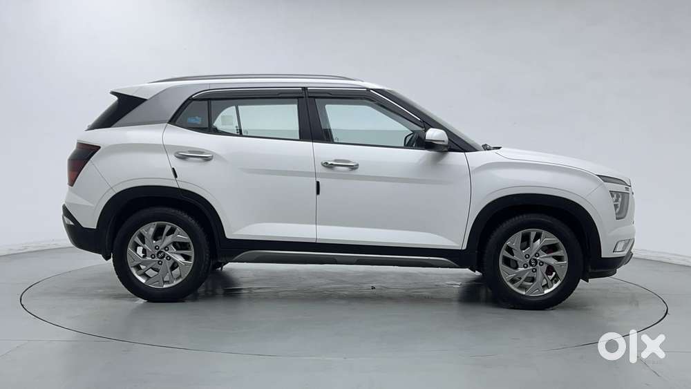 Hyundai Creta 1.5 Sx, 2022, Petrol