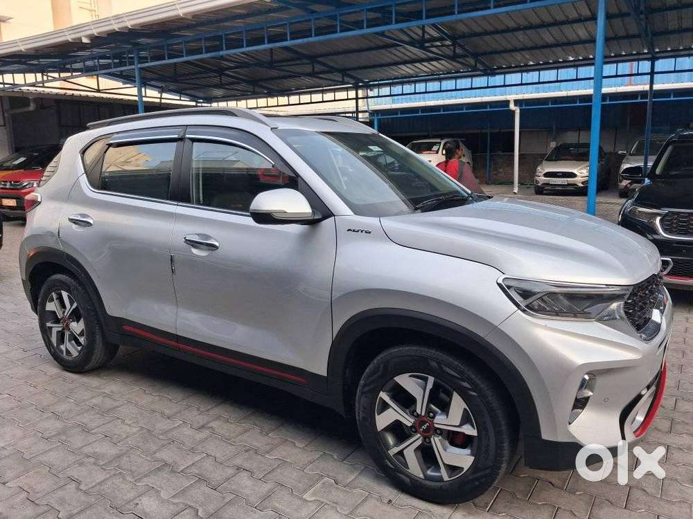 Kia Sonet Gtx Plus, 2023, Diesel