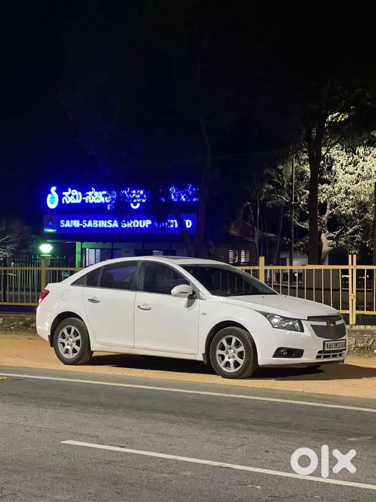 Chevrolet Cruze Ltz Diesel 2012