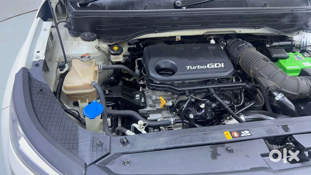 Hyundai Venue Sx Plus Turbo Dct, 2022, Petrol
