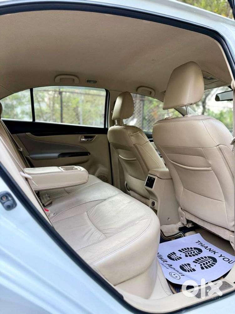 Maruti Suzuki Ciaz Alpha 1.5, 2017, Petrol