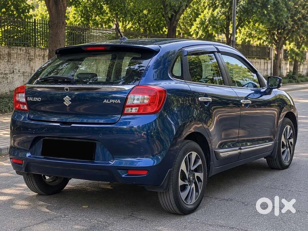 Maruti Suzuki Baleno Alpha, 2019, Petrol