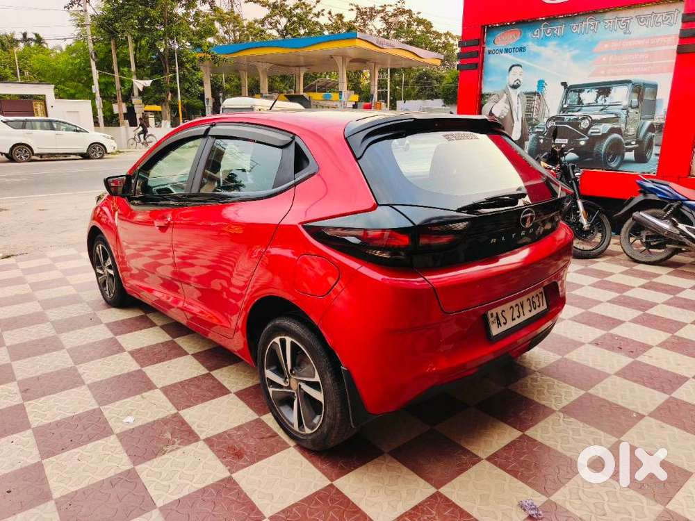 Tata Altroz 1.2 Xz Plus Petrol, 2020, Petrol