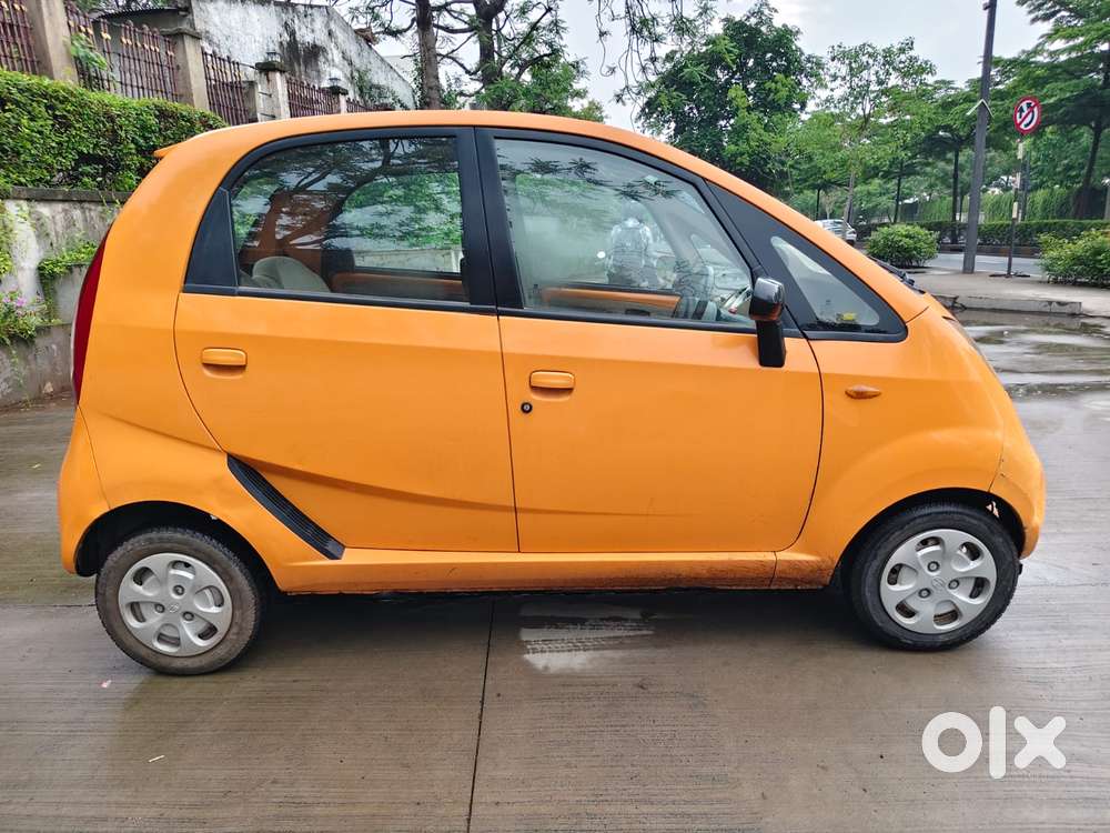 Tata Nano Twist Xt, 2012, Petrol